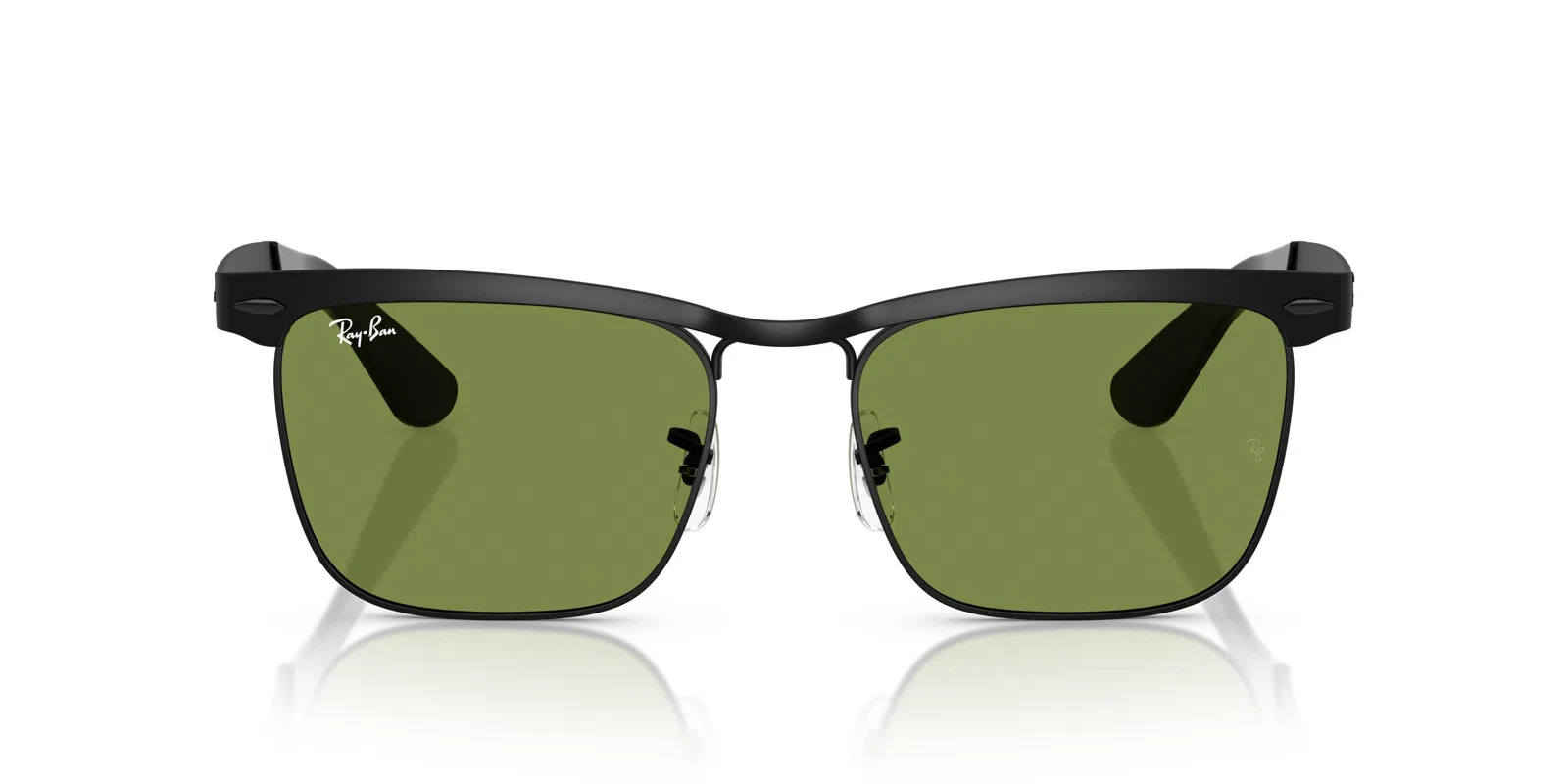 Ray-Ban Wayfarer Deluxe 3875 Sunglasses - view 11